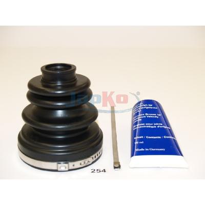 JAPKO Faltenbalgsatz, Antriebswelle 63254 für HYUNDAI