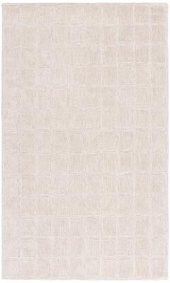 SAFAVIEH Handmade Genre Leiba Wool Rug