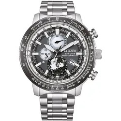 Citizen BY3006-53H Eco-Drive Promaster Solar Herren-Funkuhr Geo Trecker LE