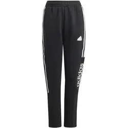 ADIDAS Kinder Hose J HOT FL TIRO, Größe 176 in Schwarz Schwarz