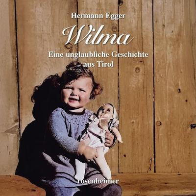 Wilma - Hermann Egger, Audio, 9783475550591