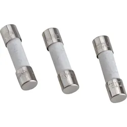Hauptsicherung 230V/2,5 A Ju.Nr. 1 904 521 342 0 VPE = 10 Stück