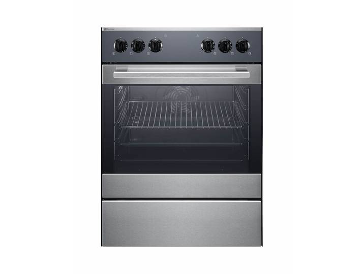 Electrolux GHGL446CN Gasherd Chrom
