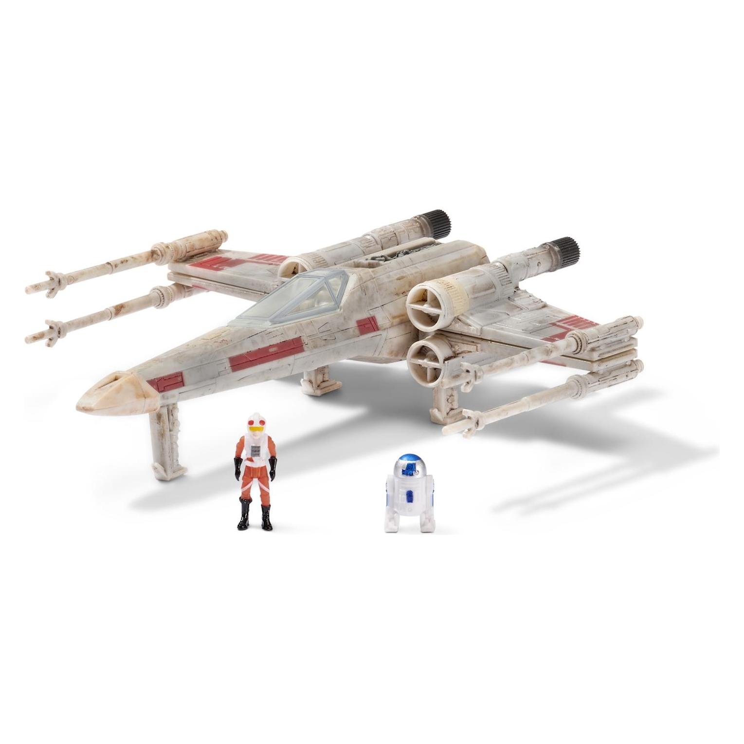 Jazwares Star Wars Fahrzeug und Figuren (SWJ0013)