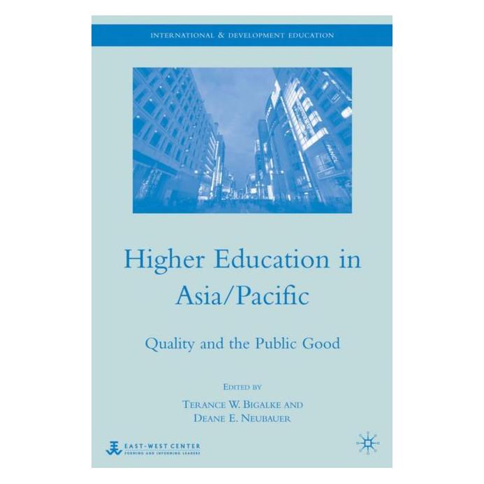Palgrave Macmillan Higher Education in Asia/Pacific (Englisch, Hardcover, Deane E Neubauer, Terance W. Bigalke) (63050383)