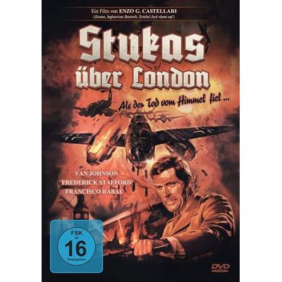 Stukas über London, DVD