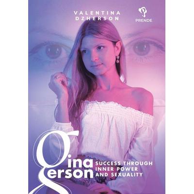 Gina Gerson, Gebundene Ausgabe von Valentina Dzherson, Histria Books, 978-1-59211-047-6