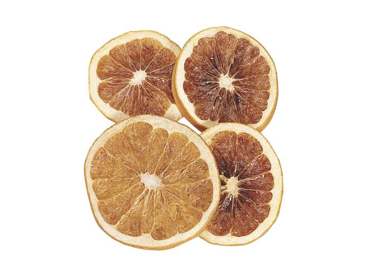 Rayher Getrocknete Orangenscheiben 25 g