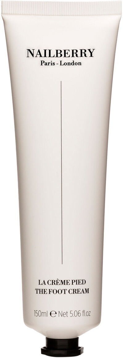 150ml NAILBERRY The Foot Cream