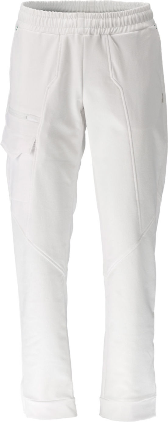 Mascot Hose ULTIMATE STRETCH Schenkeltaschen weiss Größe 76M (20159-511-06-76M)