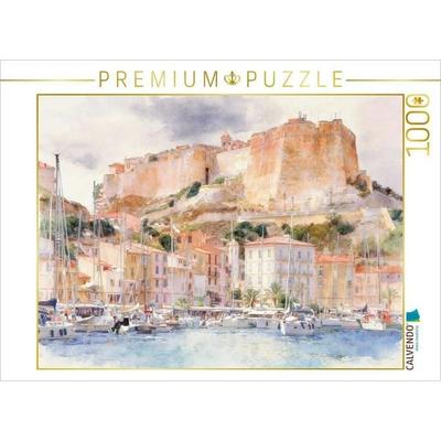 CALVENDO Puzzle Bonifacio | 1000 Teile Lege-Größe 64x48cm Foto-Puzzle für glückliche Stunden