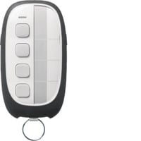 Funkfernbedienung KNX 4 Tasten 4 Kanäle Retail