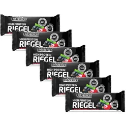 Layenberger Lowcarb Riegel Cranb-Cassis 6X35 g