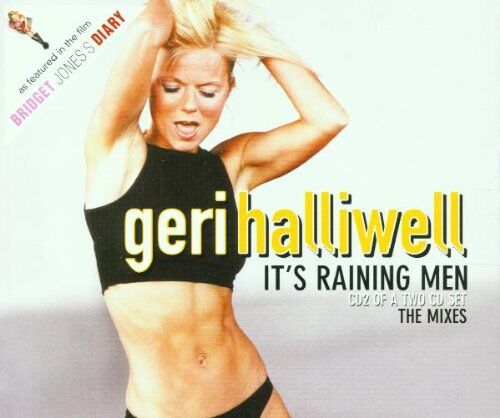 Geri Halliwell - It'S Raining Men - Preis vom 30.09.2026 09:01:18 h