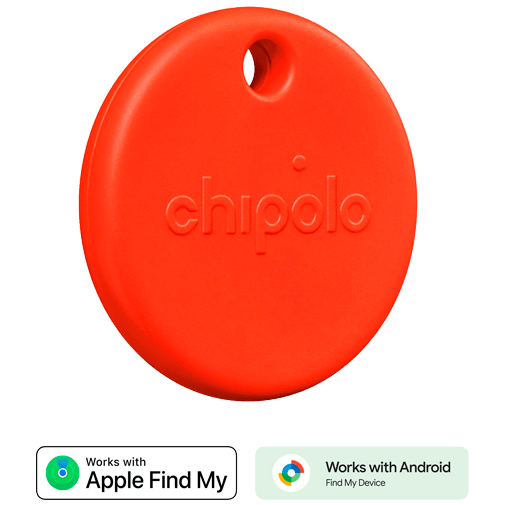 Chipolo POP Rot
