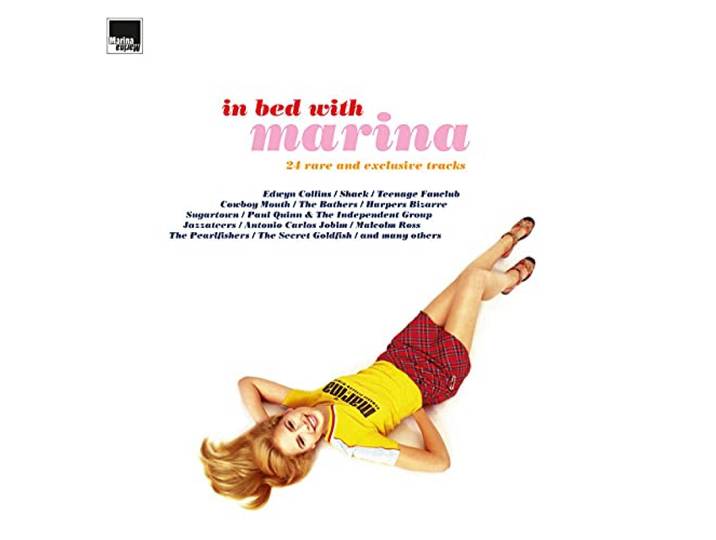 In Bed With Marina