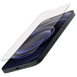 Quad Lock Displayschutzfolie - gehärtetes Glas - iPhone 12 Mini