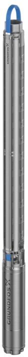 Grundfos Sp Unterwasserpumpe 13A16912 SP 30-12, 3x 380-400-415 VD, Rp 3