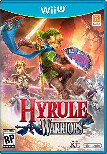 Nintendo - Hyrule Warriors [Wii U] - Preis vom 13.10.2026 11:25:28 h