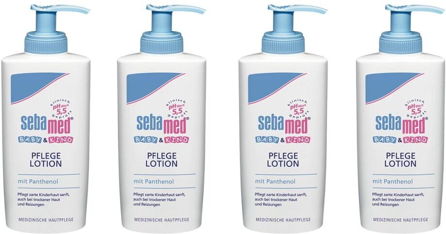 Sebamed Baby & Kind Pflegelotion