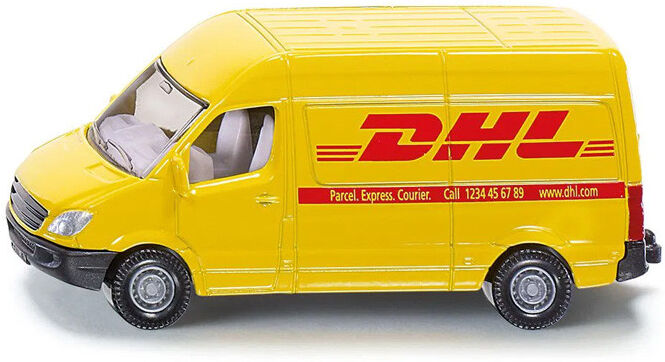 Camionnette postale - Siku