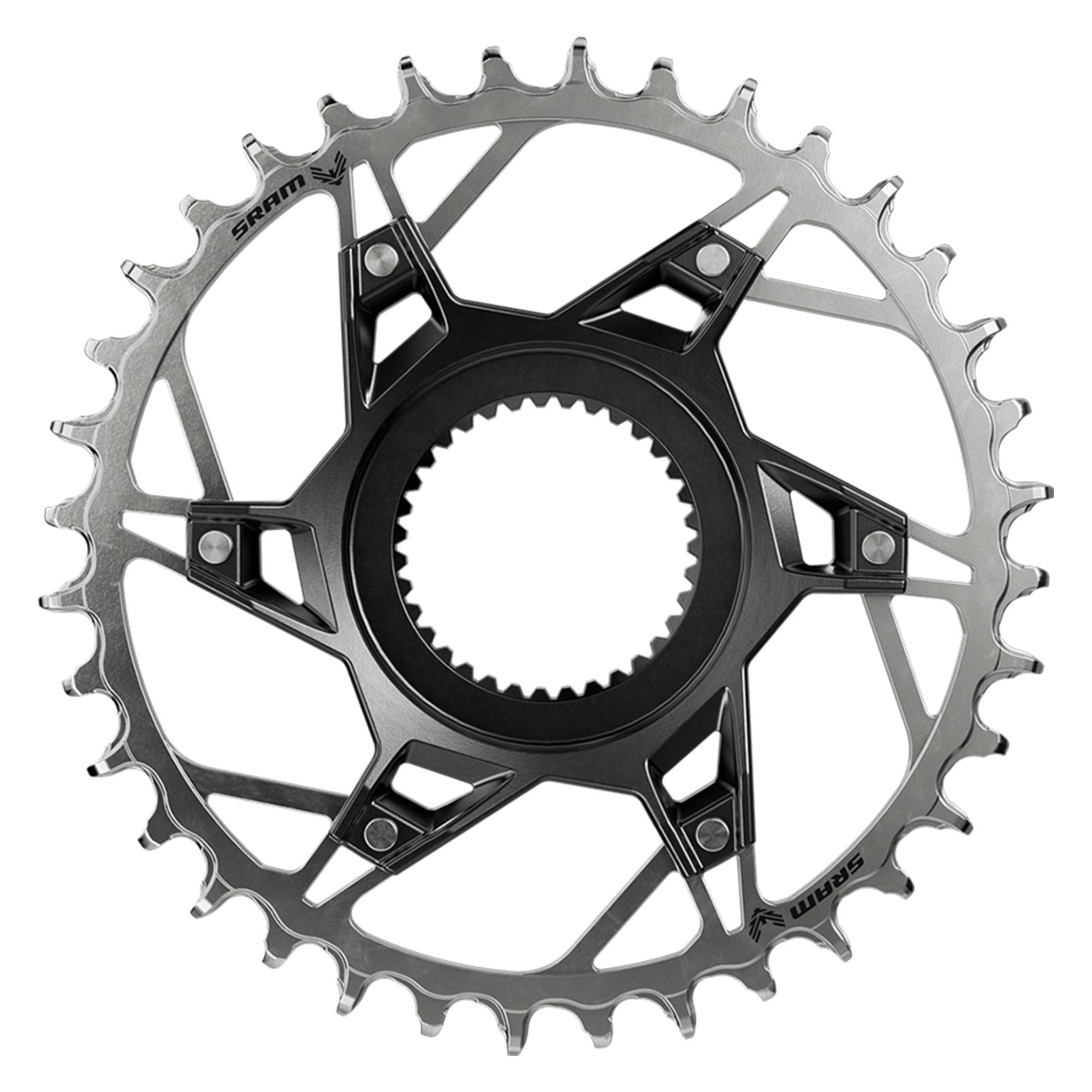 Sram Chainring XX Eagle AXS Transmission AVINOX (34) (11.6218.081.002)