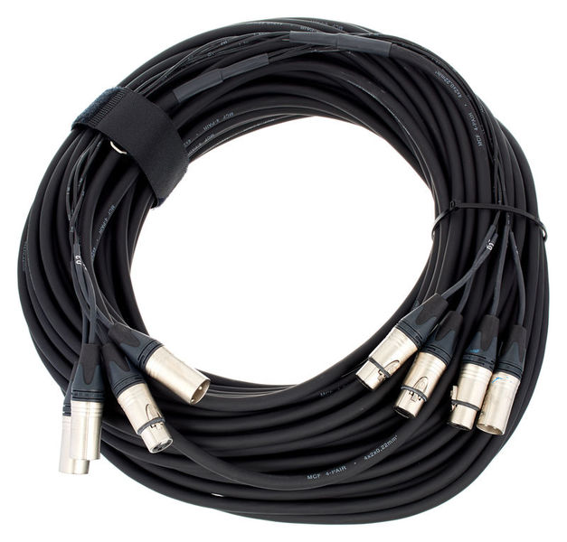 pro snake 0782M270 XLR Multicore 40m