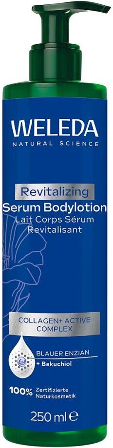 Weleda Revitalizing Serum Bodylotion