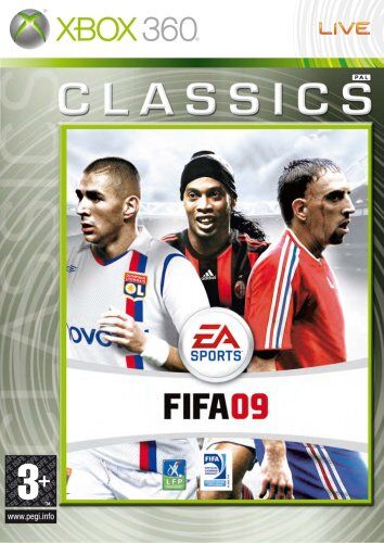 Microsoft - FIFA 09 : Classics Edition - Preis vom 11.10.2026 03:10:56 h