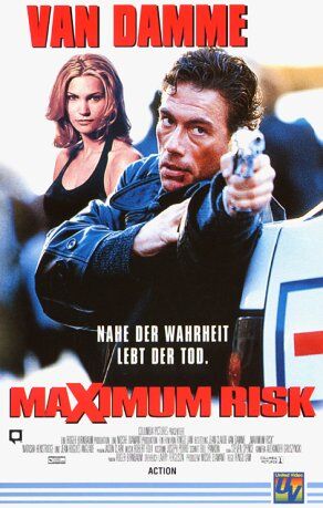 Ringo Lam - Maximum Risk [VHS] - Preis vom 27.09.2026 03:53:48 h