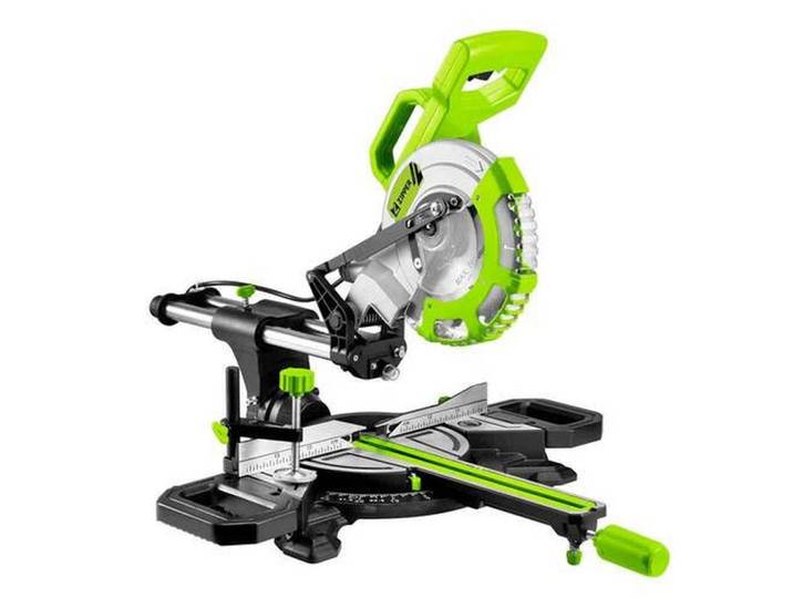 Kapp-Gehrungssäge Zi-Kgd210ds 1700 W
