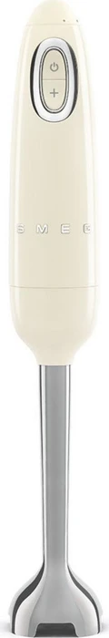 SMEG Stabmixer 50's Style HBF11CREU - hand blender - cream - 700 W