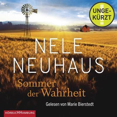 Sommer der Wahrheit (Sheridan-Grant-Serie 1) - Nele Neuhaus, Audio, 9783844909753