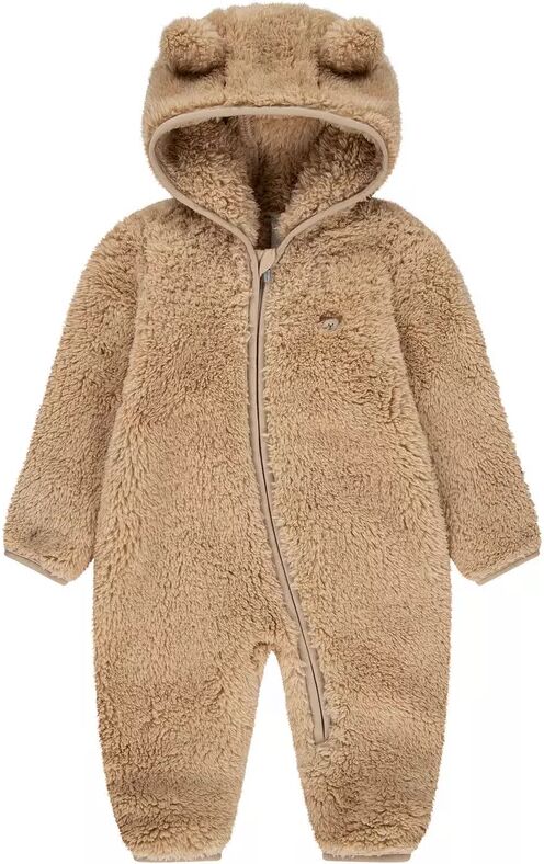 HUGGIES - Overall, 12 Monate, Beige