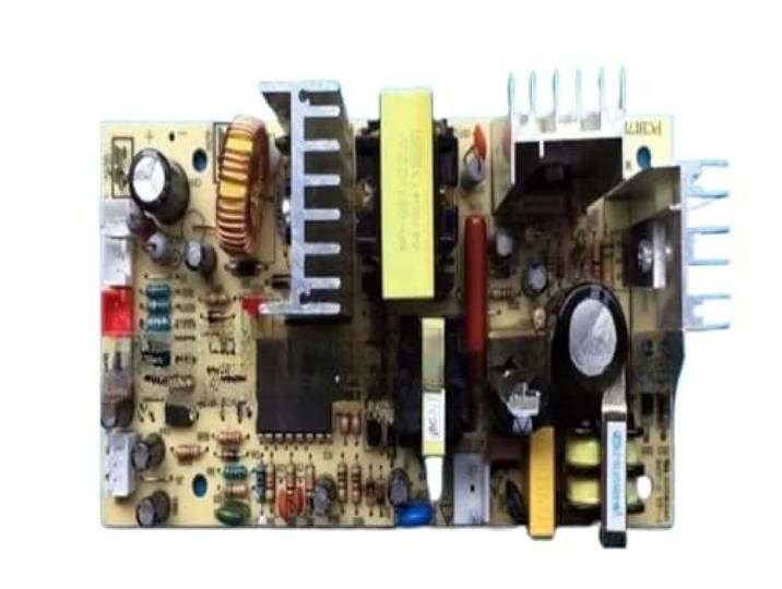 Weinkühlschrank-Netzplatine, Kompatibel mit Vinocave PCB171027K1 0615F1 Netzplatine für Weinkühlschrank(Display board)