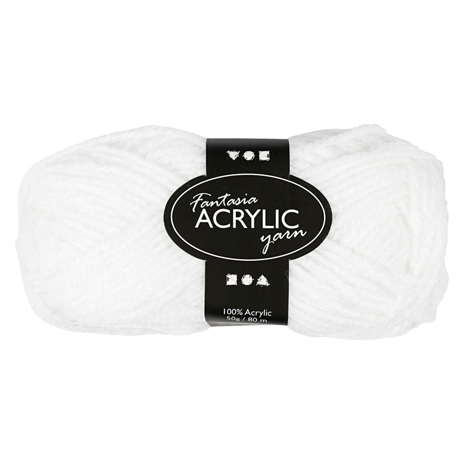Creativ Company Acrylwolle 50g (80 m) (421710)