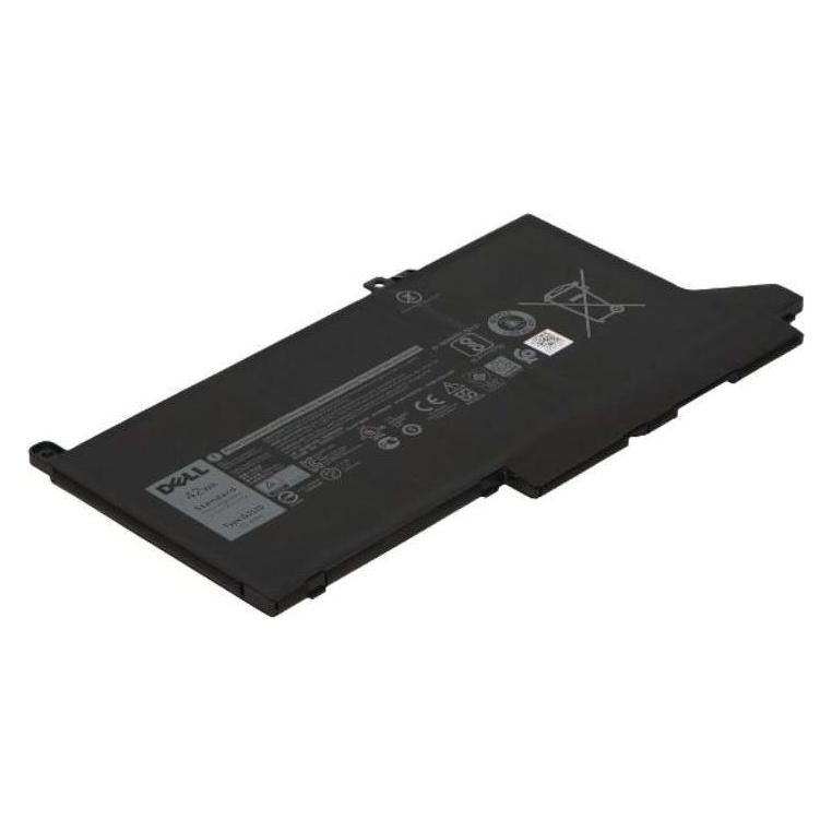 Dell Battery, 42WHR, 3 Cell (3 Zellen) (W125656214)