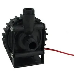 Alphacool VPP655 OT12 (G1/2' Aussengewinde), Wasserkühlung Pumpe