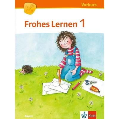 Frohes Lernen Fibel. Arbeitsheft Vorkurs 1. Schuljahr, Geheftet von , Klett Schulbuchverlag, 978-3-12-231271-8