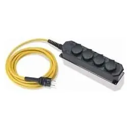 Espro, Steckdosenleiste, Steckdosenleiste (3x, CEE 7/3, 5 m)