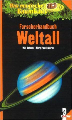 Will Osborne - Das magische Baumhaus: Forscherhandbuch Weltall - Preis vom 09.10.2026 07:28:09 h