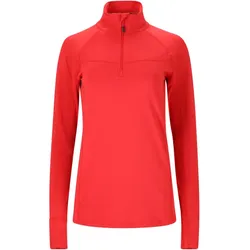 Whistler Blume Skipullover Damen 4367 - true red 46