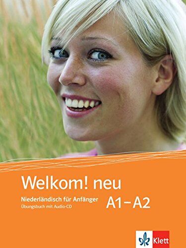 Stefan Sudhoff - Welkom! Neu A1-A2: Übungsbuch + Audio-CD - Preis vom 12.10.2026 11:37:12 h
