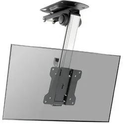 MonLines MDH002B TV Unterschrank- und Deckenhalterung (20 kg), TV Wandhalterung