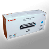 Canon Toner 2577B002 717 cyan