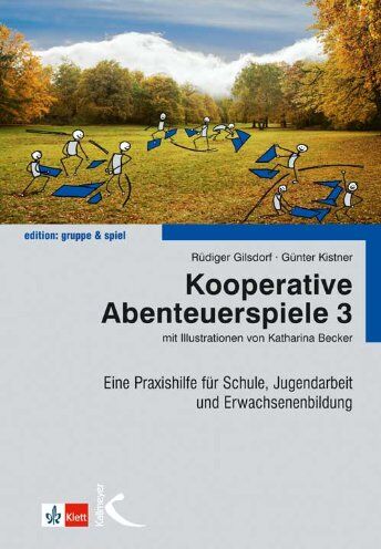 Rüdiger Gilsdorf - Kooperative Abenteuerspiele - Preis vom 15.10.2026 23:06:25 h