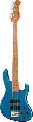 Sadowsky MetroExp24 Mod 4 Morado OBL Solid Ocean Blue Metallic