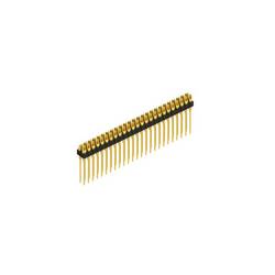 Fischer Elektronik Stiftleiste (Präzision) Anzahl Reihen: 2 MK21050G 10 St.