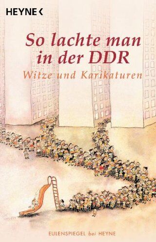 So lachte man in der DDR: Witze und Karikaturen - Eulenspiegel bei Heyne - Preis vom 13.10.2026 19:28:25 h