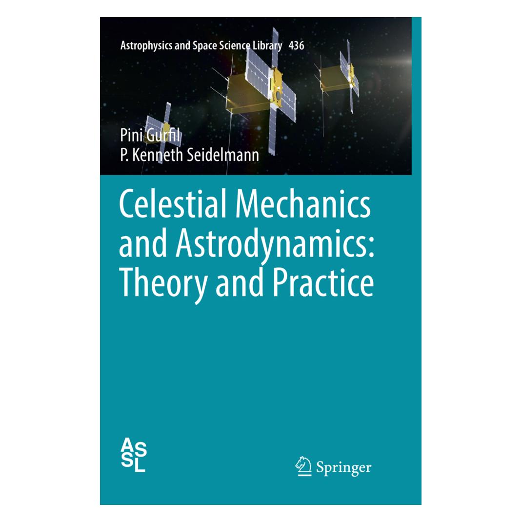 Springer Celestial Mechanics and Astrodynamics: Theory and Practice (Englisch, Softcover, P Kenneth Seidelmann, Pini Gurfil) (56008919)